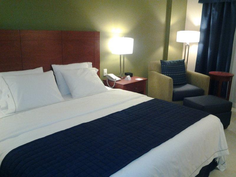 Holiday Inn Express Veracruz Boca Del Rio By Ihg Exterior photo